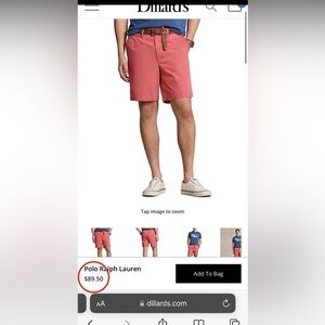 Men shorts